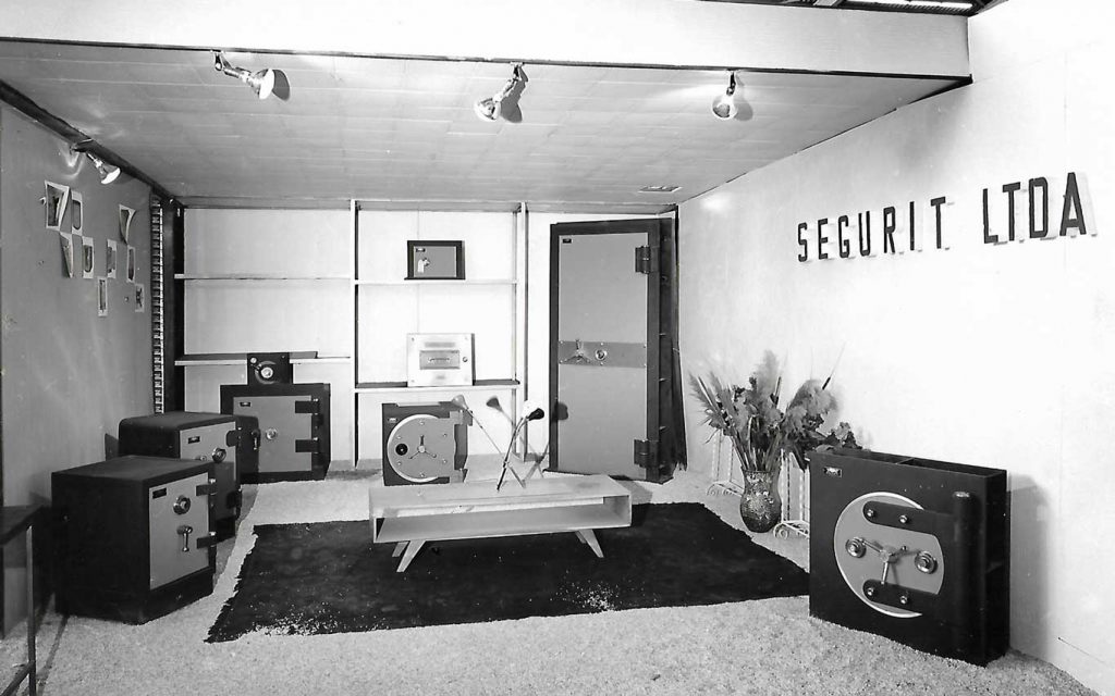 Feria internacional seguridad